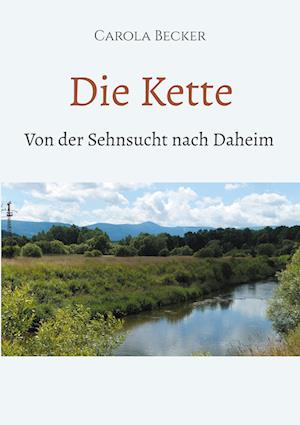 Cover for Carola  Becker · Die Kette (Book) (2025)