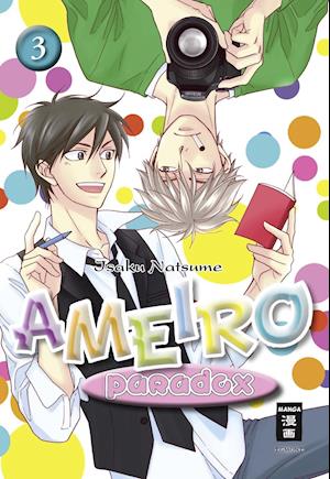 Cover for Natsume · Ameiro Paradox.03 (Book)