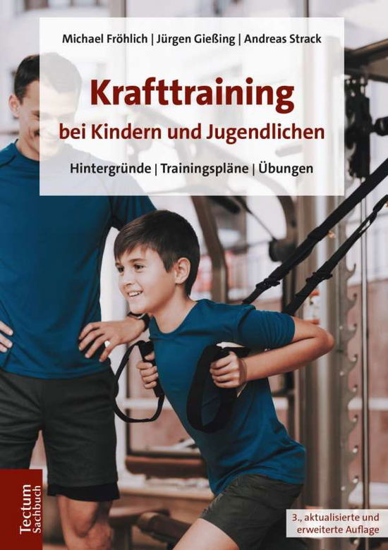 Cover for Fröhlich · Krafttraining bei Kindern und (Buch) (2019)