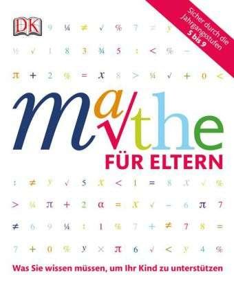 Cover for Carol Vorderman · Mathe für Eltern (Buch)