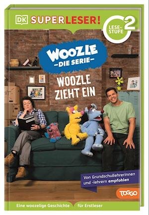Cover for Fischer JÃ¶rg · Superleser! Woozle Goozle Woozle Zieht Ein (Bok)