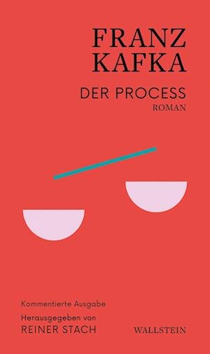 Cover for Franz Kafka · Der Process (Book)