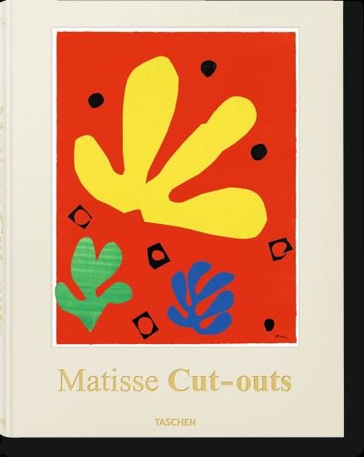 Henri Matisse. Recortes. Dibujando con Tijeras - Gilles Néret - Books - TASCHEN - 9783836536271 - July 18, 2014