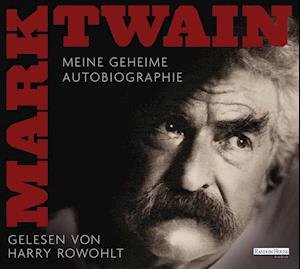 Cover for Twain · Meine geheime Autobiographie, (Bok)