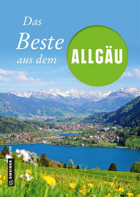 Cover for Roeske · Das Beste aus dem Allgäu (Book)