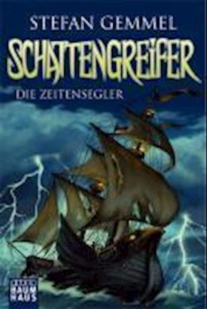 Cover for Stefan Gemmel · Baumhaus.0027 Gemmel.Schattengreifer.1 (Book)