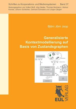 Cover for Björn Jörn Joop · Generalisierte Kontextmodellierung auf Basis von Zustandsgraphen (Paperback Book) (2015)