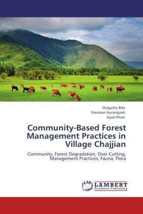 Community-Based Forest Management - Bibi - Libros -  - 9783846593271 - 