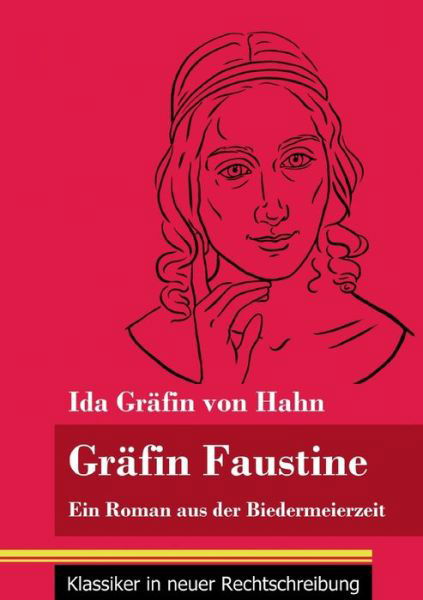 Cover for Ida Gräfin von Hahn · Grafin Faustine (Paperback Bog) (2021)