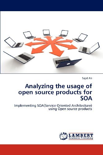 Cover for Sajid Ali · Analyzing the Usage of Open Source Products for Soa: Implementing Soa (Service Oriented Architecture) Using Open Source Products (Paperback Bog) (2012)