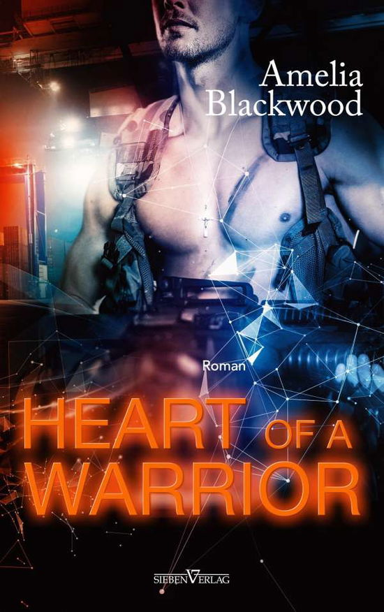 Cover for Blackwood · Heart of a Warrior (Book)