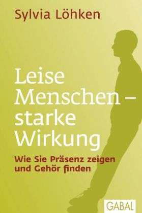 Cover for Löhken · Leise Menschen-starke Wirkung (Buch)