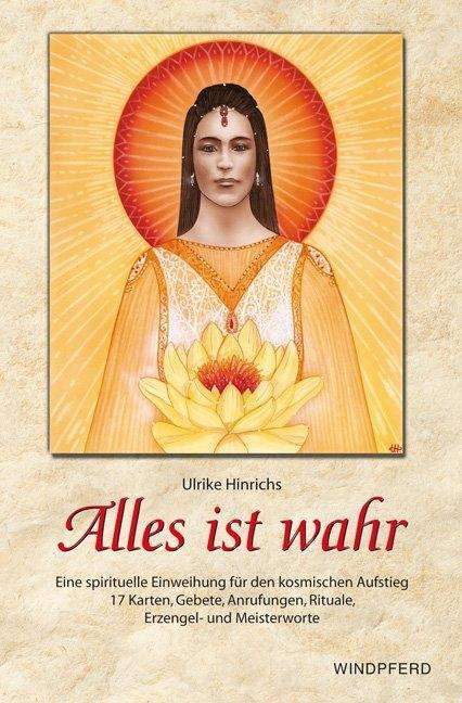 Cover for Hinrichs · Alles ist wahr,m.17 Ktn. (Book)