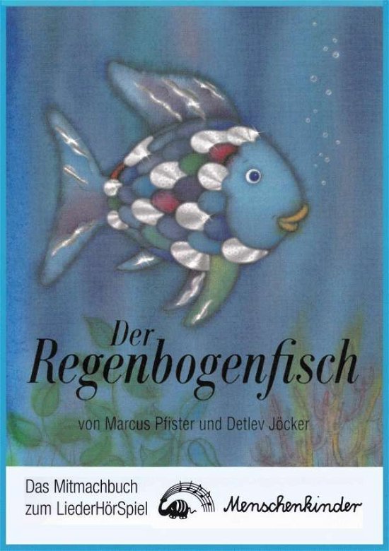 Cover for M. Pfister · Regenbogenfisch,Mitmachbuch (Book)