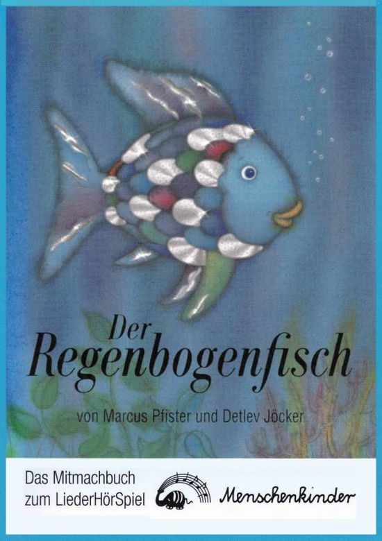 Cover for M. Pfister · Regenbogenfisch,Mitmachbuch (Buch)