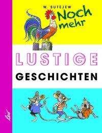 Cover for Sutejew · Noch mehr lustige Geschichten (Book)