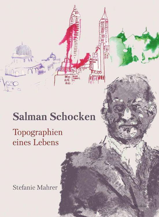 Cover for Mahrer · Salman Schocken (Book)