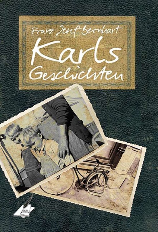 Cover for Franz · Karls Geschichten (Book)