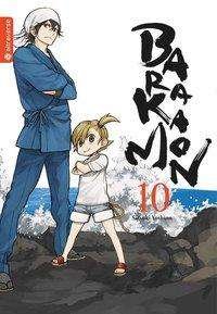 Barakamon 10 - Yoshino - Bücher -  - 9783963582271 - 