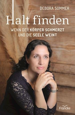 Cover for Debora Sommer · Halt finden (Buch) (2023)