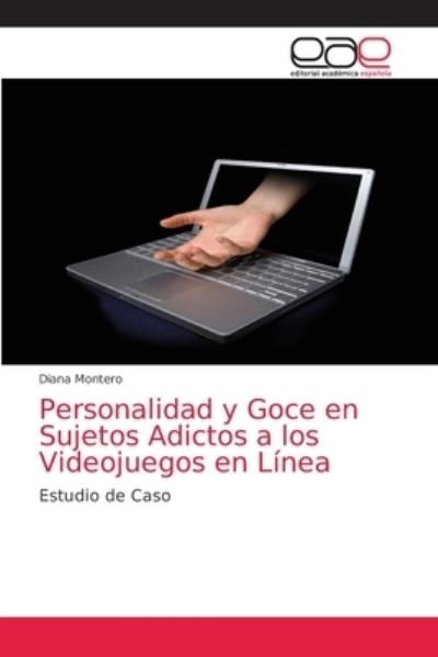 Cover for Montero · Personalidad y Goce en Sujetos (Bog) (2018)