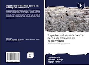 Impactos socioeconômicos da seca e - Wako - Books -  - 9786200923271 - 