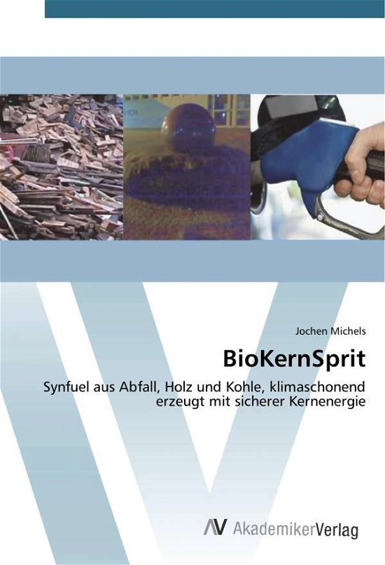 Cover for Michels · BioKernSprit (Bok)