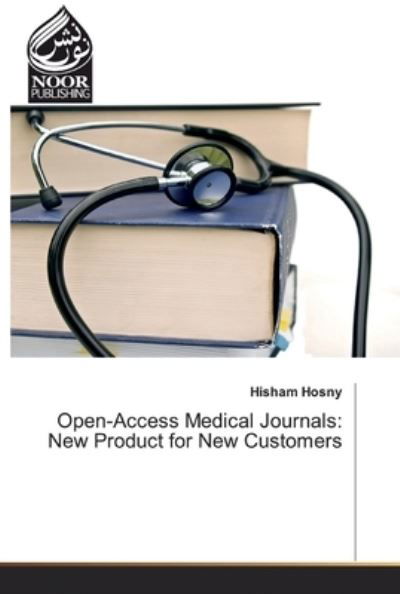 Cover for Hosny · Open-Access Medical Journals: New (Book) (2019)