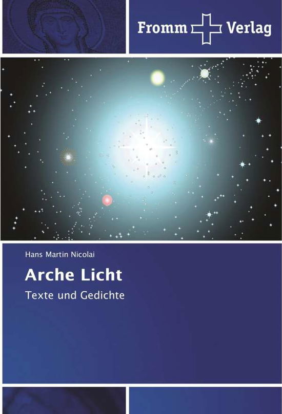 Cover for Nicolai · Arche Licht (Bok)