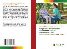 Cover for Nepomuceno · Programa fisioterapêutico di (Bog)
