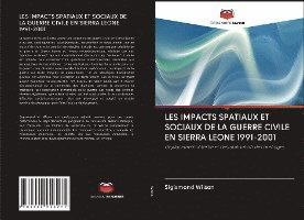 Cover for Wilson · Les Impacts Spatiaux et Sociaux (N/A)