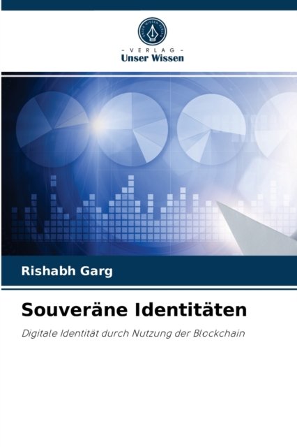 Cover for Rishabh Garg · Souverane Identitaten (Paperback Book) (2021)