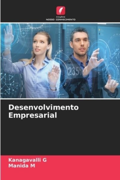 Cover for Kanagavalli G · Desenvolvimento Empresarial (Pocketbok) (2021)