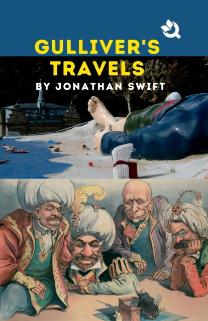 Cover for Jonathan Swift · Gulliver's Travels (Pocketbok) (2023)