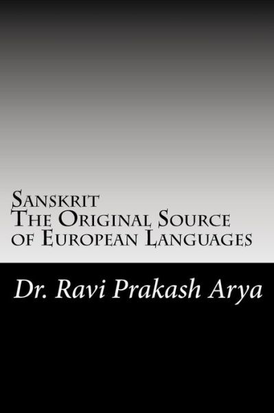 Cover for Ravi Prakash Arya · Sanskrit (Taschenbuch) (2017)