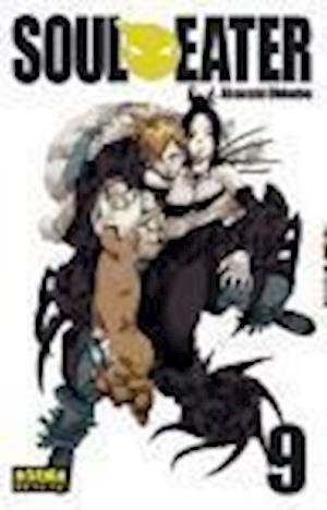 Soul Eater 9 - Atsushi Ohkubo - Książki - Independent Pub Group - 9788467906271 - 26 grudnia 2011