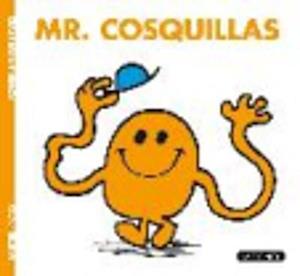 Cover for Roger Hargreaves · Mr. Cosquillas (N/A)