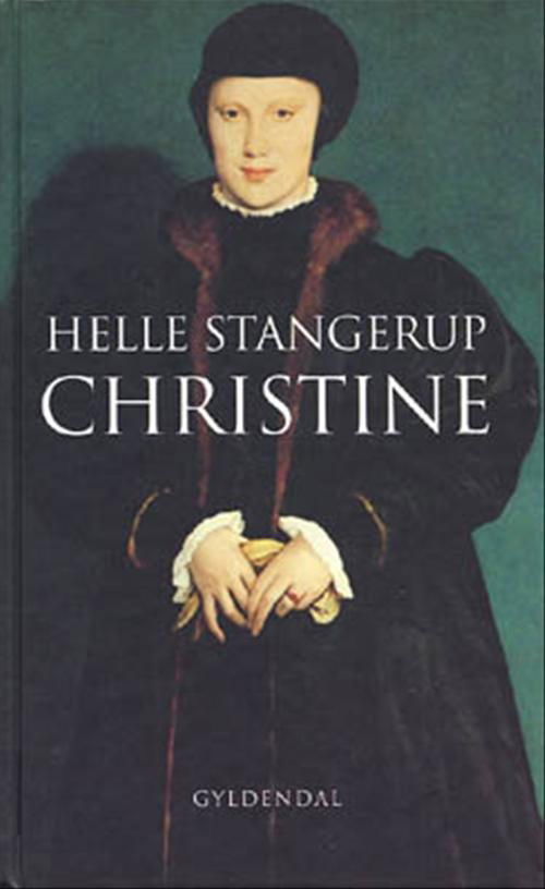 Cover for Helle Stangerup · Gyldendals Gavebøger: Christine (Hardcover Book) [6º edição] (2001)