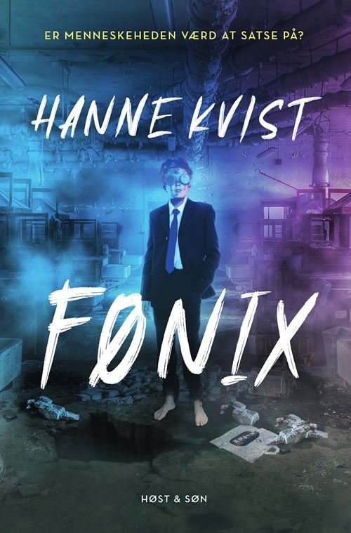 Cover for Hanne Kvist · Fønix (Sewn Spine Book) [1e uitgave] (2021)
