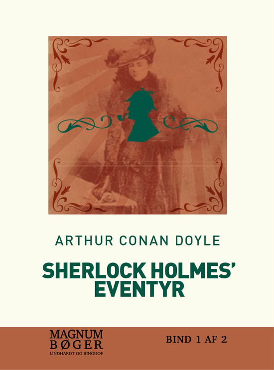 Sherlock Holmes ´eventyr (storskrift) - Arthur Conan Doyle - Bøger - Lindhardt & Ringhof - 9788711944271 - 23. november 2017