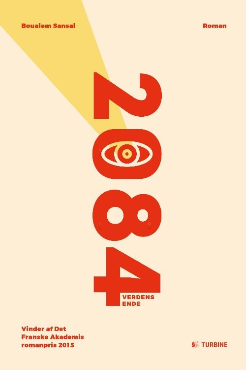 Cover for Boualem Sansal · 2084 (Taschenbuch) (2017)