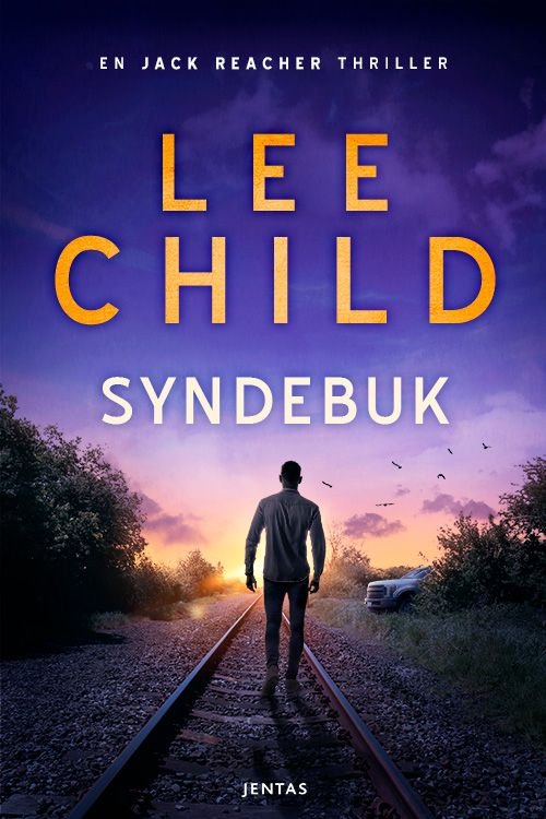 Cover for Lee Child · Jack Reacher #16: Syndebuk (Sewn Spine Book) (2022)
