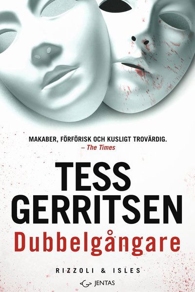 Rizzoli & Isles: Dubbelgångare - Tess Gerritsen - Böcker - Jentas - 9788742803271 - 25 januari 2021