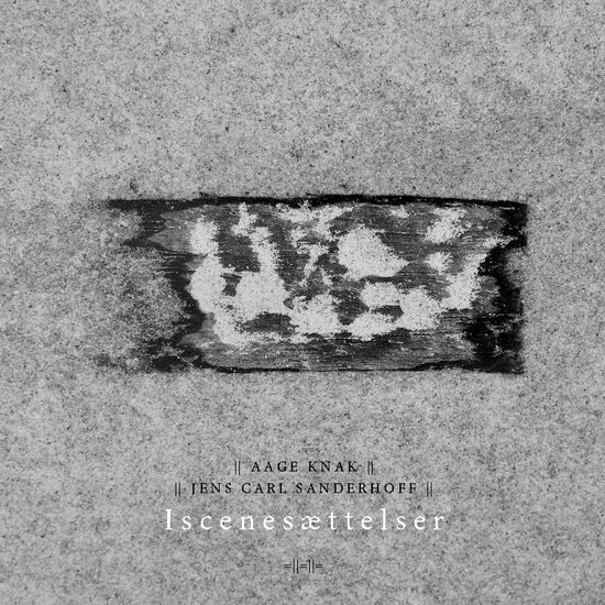 Cover for Aage Knak · Iscenesættelser (Paperback Book) [1e uitgave] (2024)