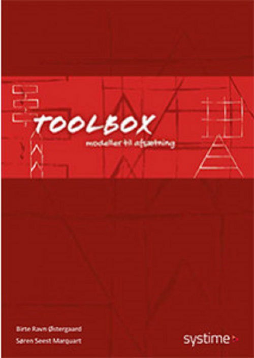 Toolbox. - Birte Ravn Østergaard; Søren Seest Marquart - Bøger - Systime - 9788761697271 - 27. april 2020