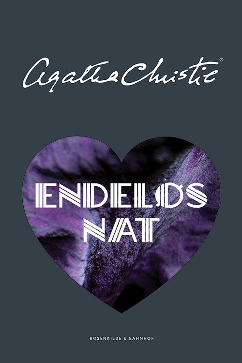 Cover for Agatha Christie · Endeløs nat (Poketbok) [1:a utgåva] (2015)