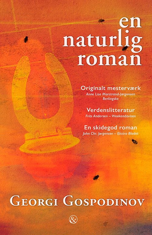 En naturlig roman - Georgi Gospodinov - Bøger - Jensen & Dalgaard - 9788771513271 - 14. august 2018