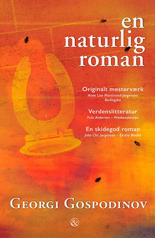 En naturlig roman - Georgi Gospodinov - Bücher - Jensen & Dalgaard - 9788771513271 - 14. August 2018