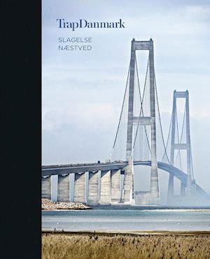 Cover for Trap Danmark · Trap Danmark: Slagelse, Næstved (Innbunden bok) [1. utgave] (2021)
