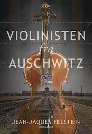 Cover for Jean-Jacques Felstein · Violinist i Auschwitz (Sewn Spine Book) [1e uitgave] (2022)